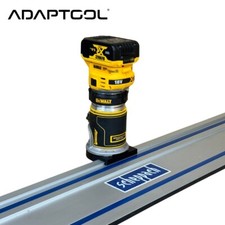 Dewalt DCW600 & DWP611 Router