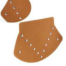 Rear Fender Mud Flap Mudguard Cover Fit Harley Sportster 883XL Touring FL Orange