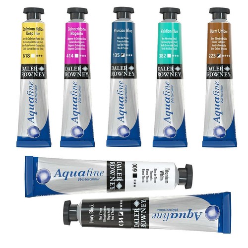 Daler rowney aquafine - daler,