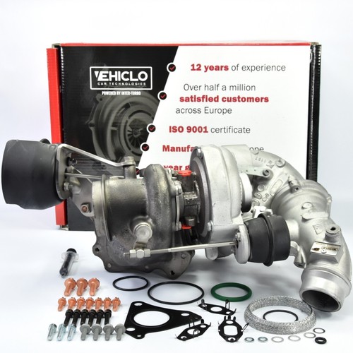 Turbocharger 10009700167
