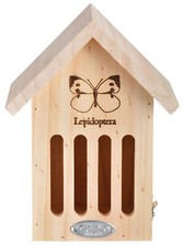 Butterfly Hibernating House