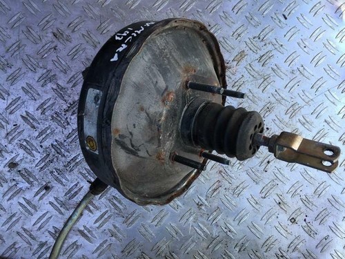 Brake servo booster - booster, (servo