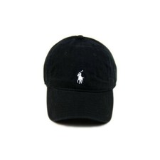 Polo Cap Baseball Mens Beige