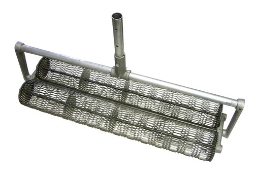Kraft concrete double - double, roller