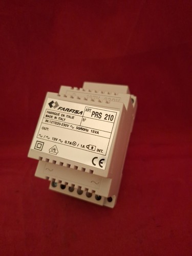 Farfisa prs210 transformer new - prs210,