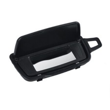 Sun visor shade makeup mirror - visor,