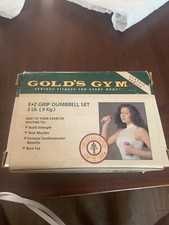 1lb Dumbbell Pair Golds Gym