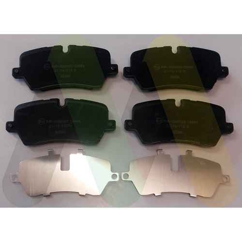 Brake pads for land - for, rover