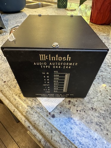 Oem mcintosh audio transformer - oem,