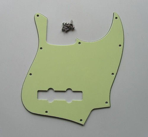 American bass pickguard - american,