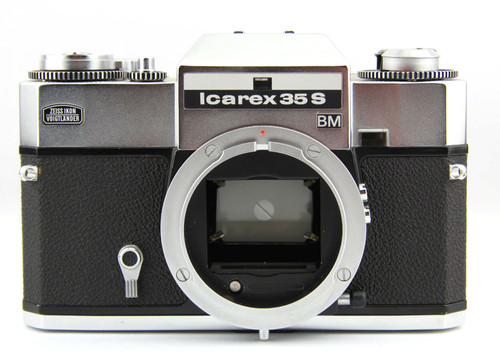 Zeiss ikon voigtländer icarex - ikon,