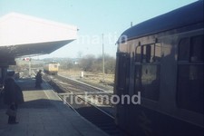 Llandeilo Station Class 120