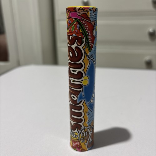 Rare empty smarties tube - tube., 1996
