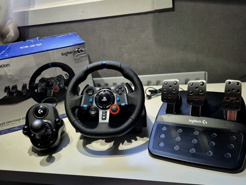 Logitech g29 driving - g29, force