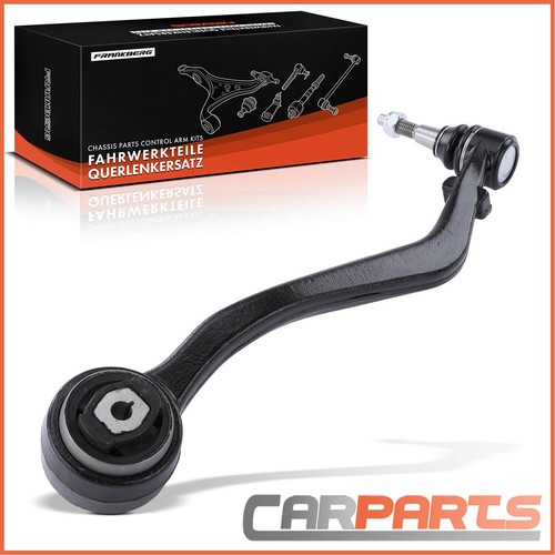 Lower left front suspension - front,