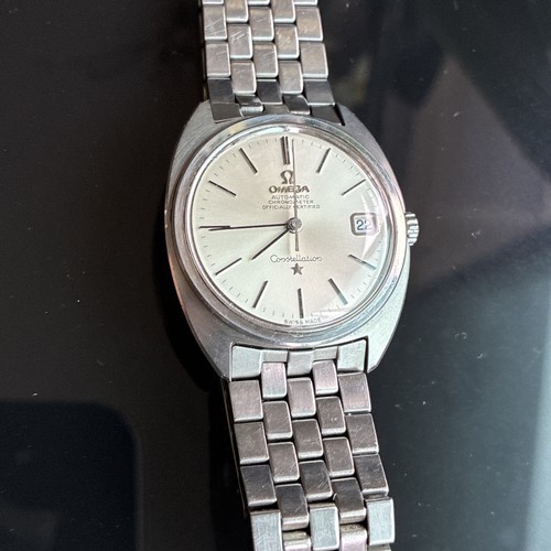 Vintage omega constellation - constellation, c