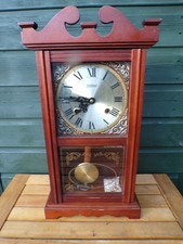 Vintage Mahogany Wall/Mantle