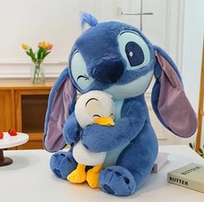  Plush Doll Stitch Lilo Duck