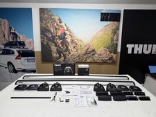 THULE ROOF BAR SET 3149-751-711400 VW CALIFORNIA,CARAVELLE,SHUTTLE & TRANSPORT