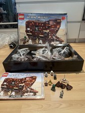 Lego Star Wars 10144