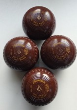 RARE Set Of Four Henselite