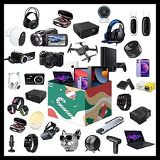 Large Mystery Electronics Tech