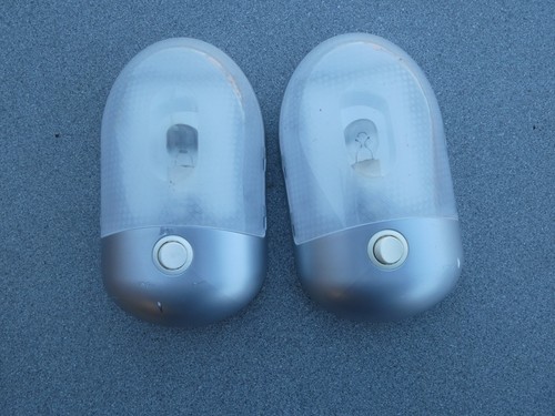 Caravan bunkbed lights bailey - caravan,