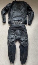 Arlen Ness Racing Leather two