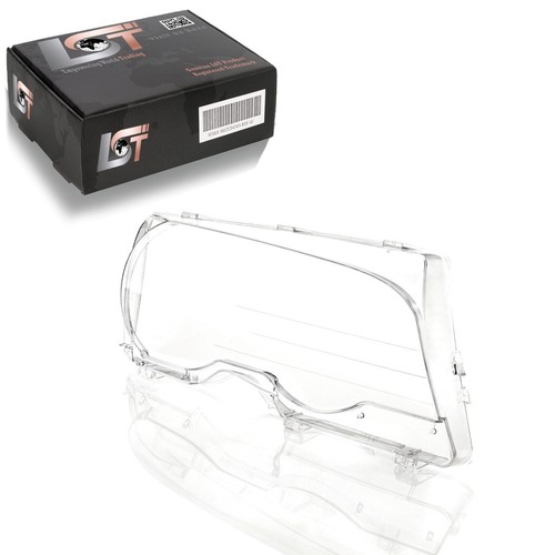 Headlight lens right - headlight,