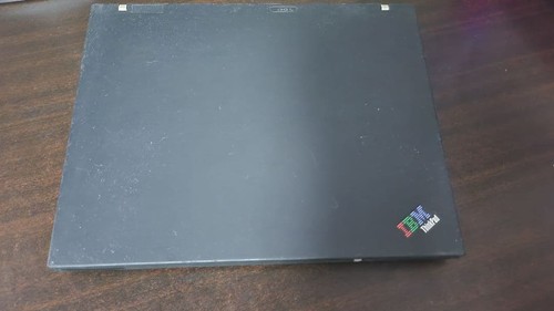 Lenovo thinkpad x60 laptop - lenovo,