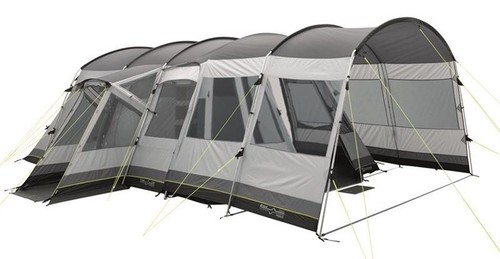 Outwell montana with - with, front