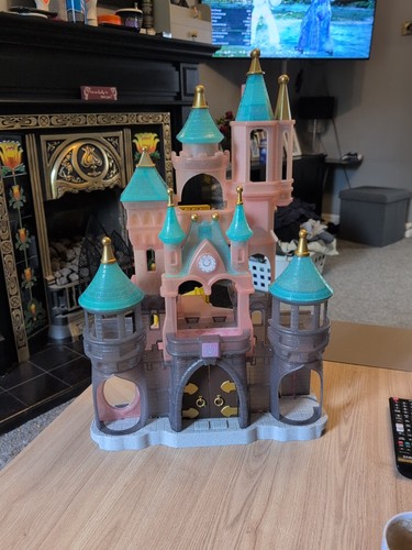 Disney parks princess castle - parks,