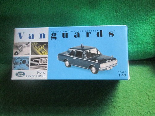 Vanguards va04104 ford - ford, cortina