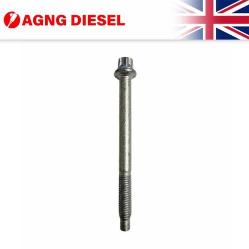 Fuel injector stretch bolt - injector,
