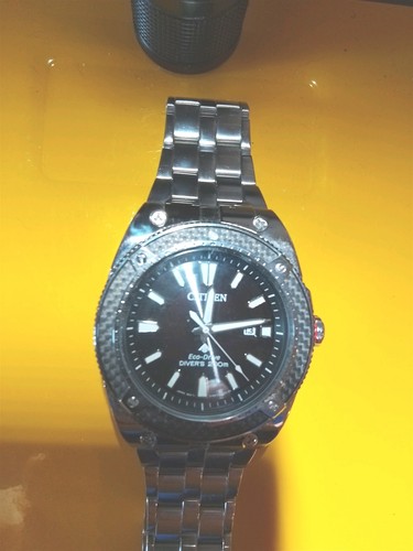 Citizen eco drive - citizen, dive