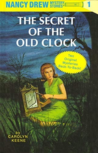 Nancy drew the - drew,