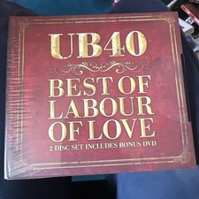 UB40: Best of Labour of Love