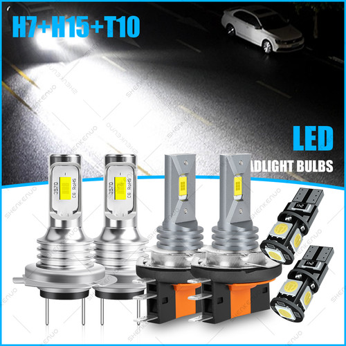 Headlight led drl - headlight, 2017-on