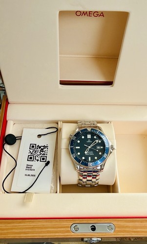 Omega seamaster professional - seamaster,