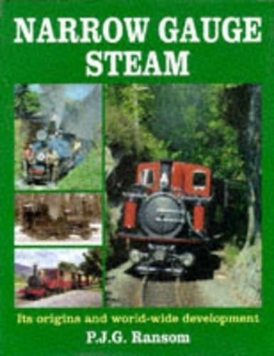 Narrow gauge steam its - gauge, steam: