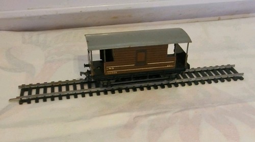 Hornby guards van - hornby, oo