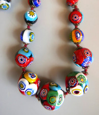 COLOURFUL, LONG, VINTAGE