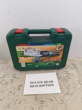 Bosch Home and Garden DIY multifunctional tool PMF 220 CE, Black, Green (READ)