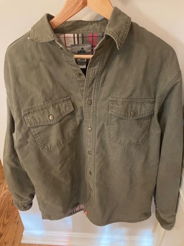 Ems jacket chore shirt men - ems,
