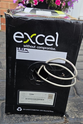 Excel cat utp cable - excel,