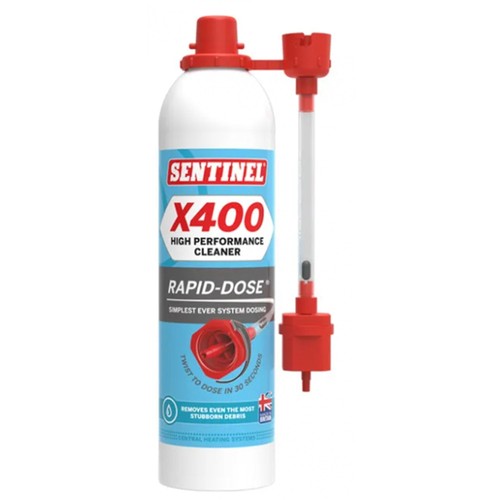 Sentinel x400rd central - x400rd,