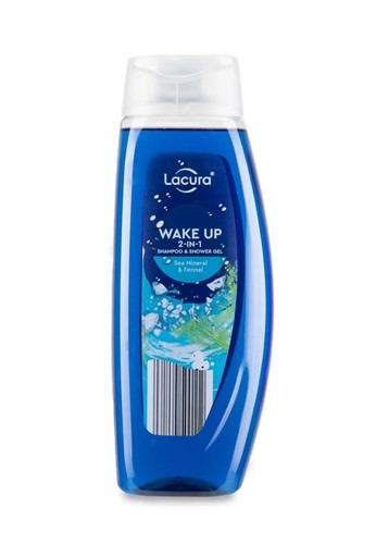 Lacura wake 2 in - up, 2-in-1