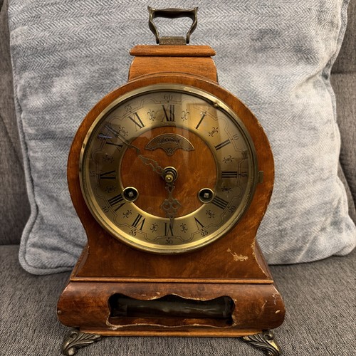 Warmink mantel clock - clock,