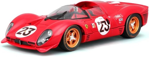 Bburago 1967 ferrari - bburago,