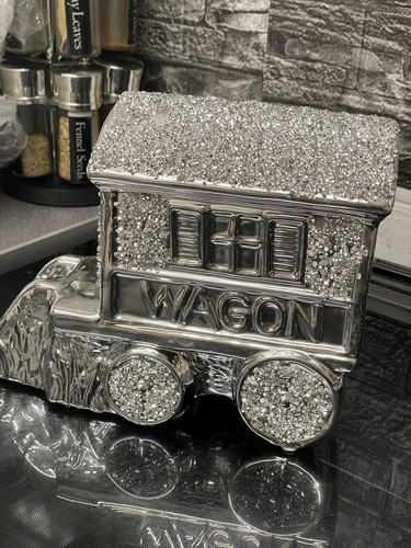 Crushed diamond wagon gypsy - wagon,